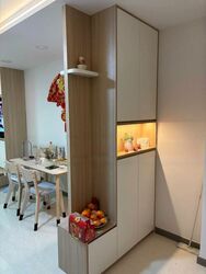 Blk 220B Garden Court @ Tengah (Tengah), HDB 4 Rooms #606944311